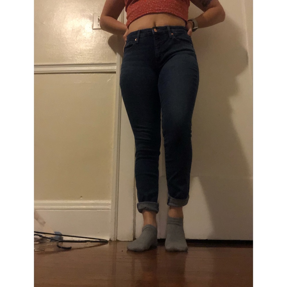 universal thread women’s jeans size 4
